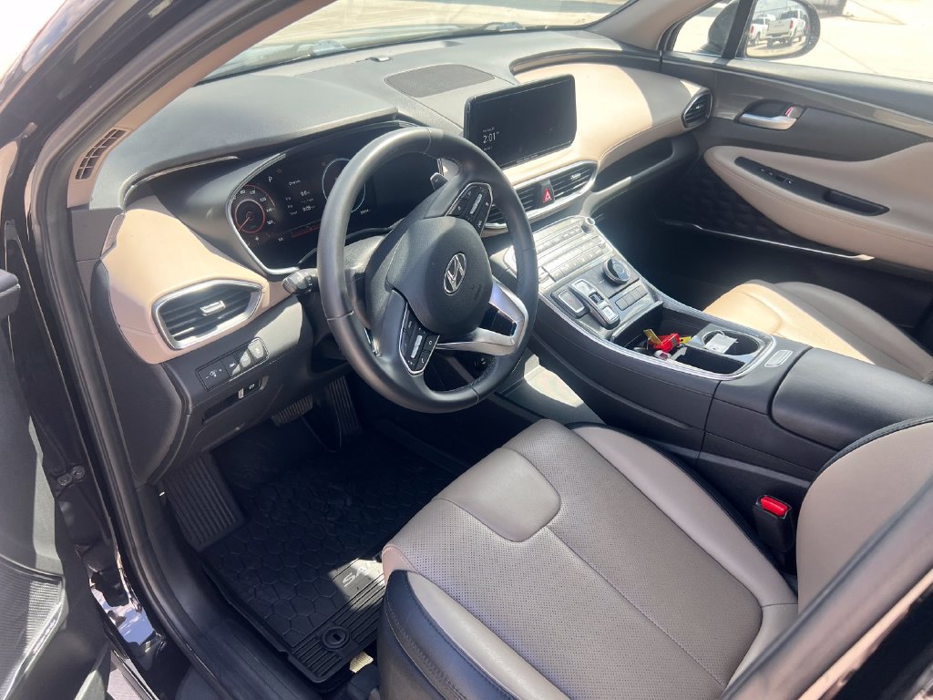 Used 2023 Hyundai Santa Fe SEL w/ Premium Package FWD image 12