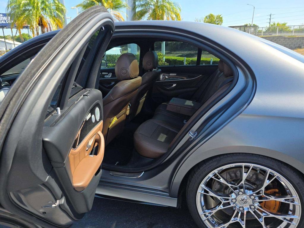 Used 2019 Mercedes-Benz E 63 AMG S image 6