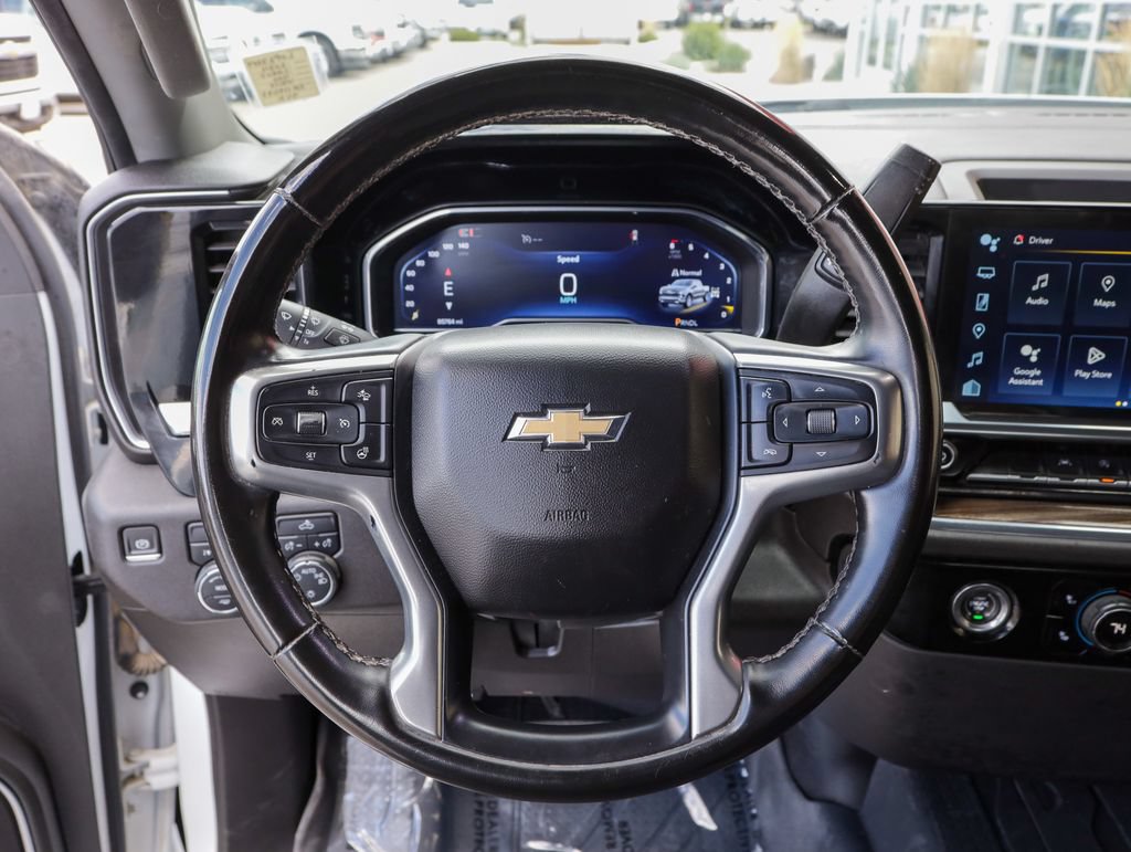 Used 2024 Chevrolet Silverado 1500 LT w/ Protection Package AWD/4WD image 20