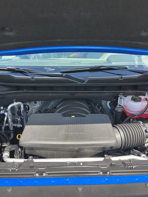 New 2026 Chevrolet Silverado 1500 LT Trail Boss w/ Convenience Package II image 43