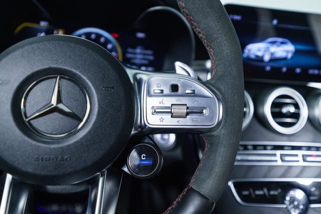 Used 2019 Mercedes-Benz C 63 AMG S image 25