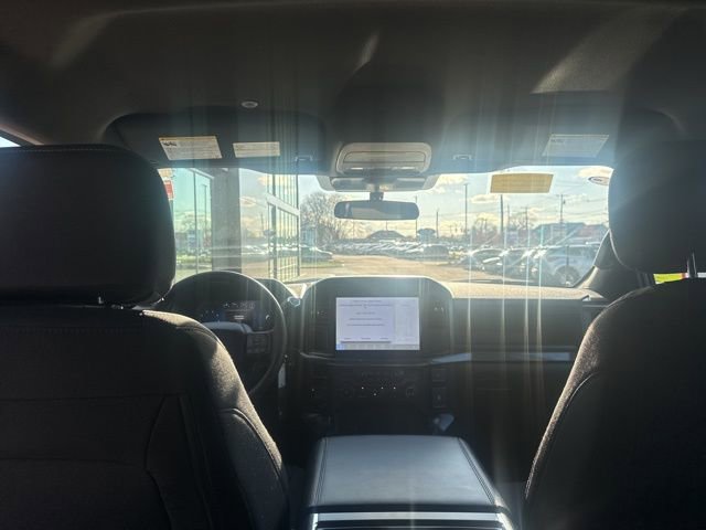 Used 2024 Ford F150 STX w/ STX Black Appearance Package AWD/4WD image 13