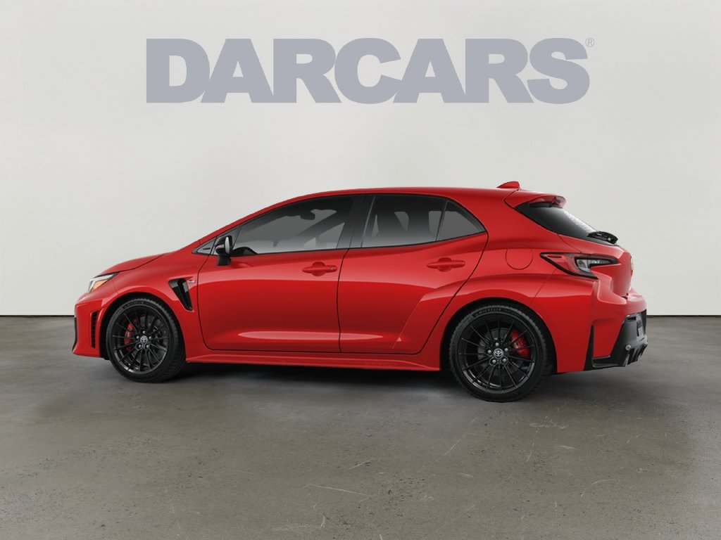 New 2026 Toyota Corolla GR AWD/4WD image 5