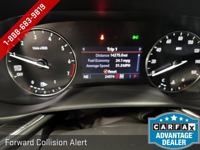 Used 2023 Buick Envision Preferred AWD/4WD image 3