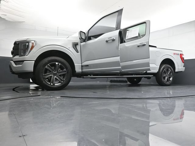 Used 2023 Ford F150 Lariat w/ Equipment Group 502A High AWD/4WD image 31