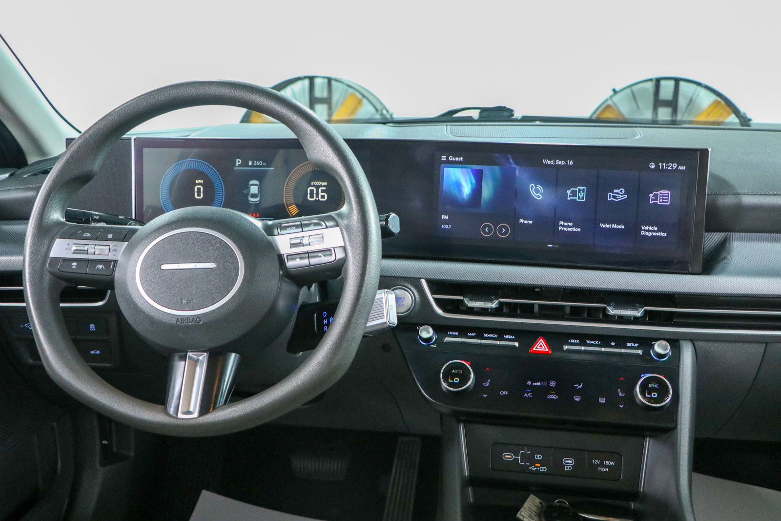 Used 2024 Hyundai Sonata SEL FWD image 17