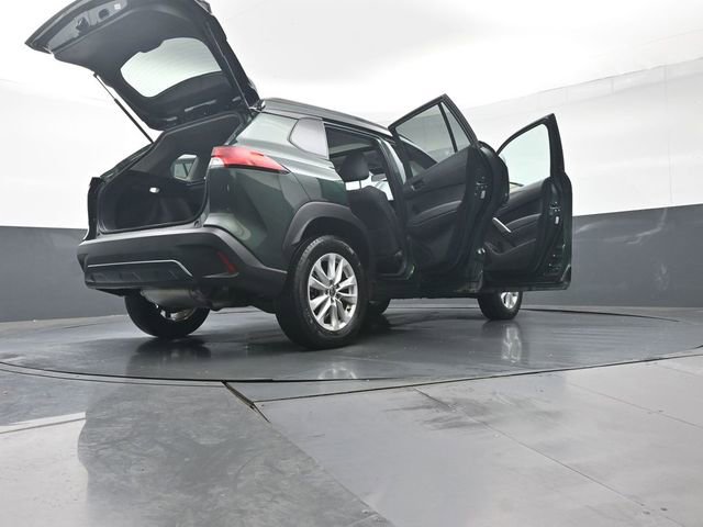 Certified 2023 Toyota Corolla Cross LE image 56