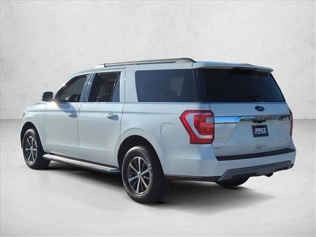 Used 2021 Ford Expedition Max XLT image 8