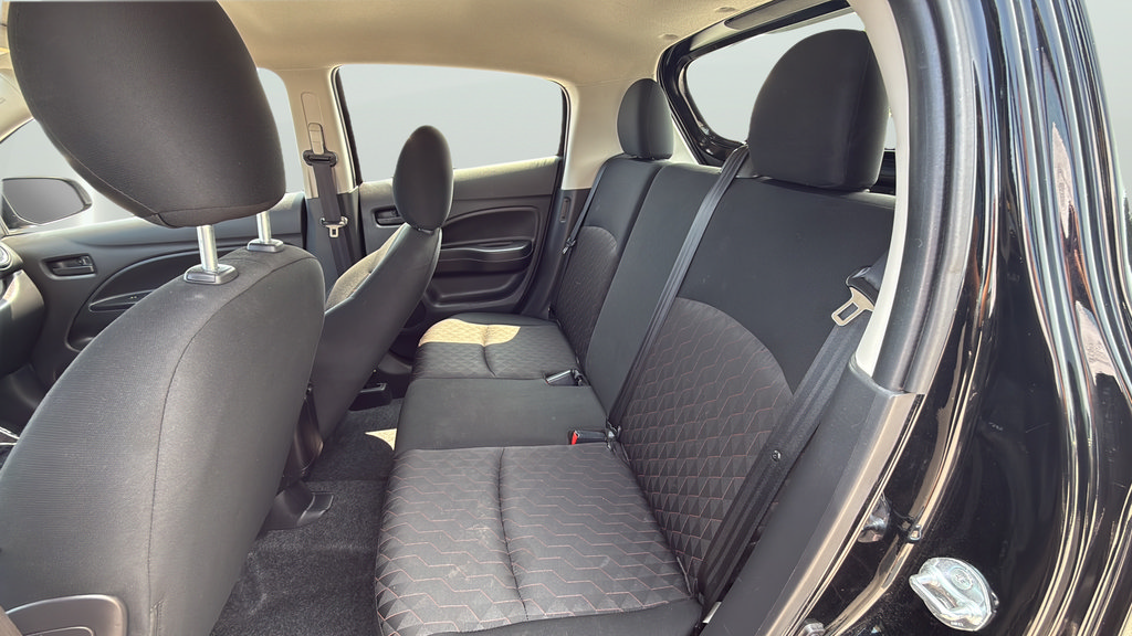 Used 2024 Mitsubishi Mirage ES FWD image 24