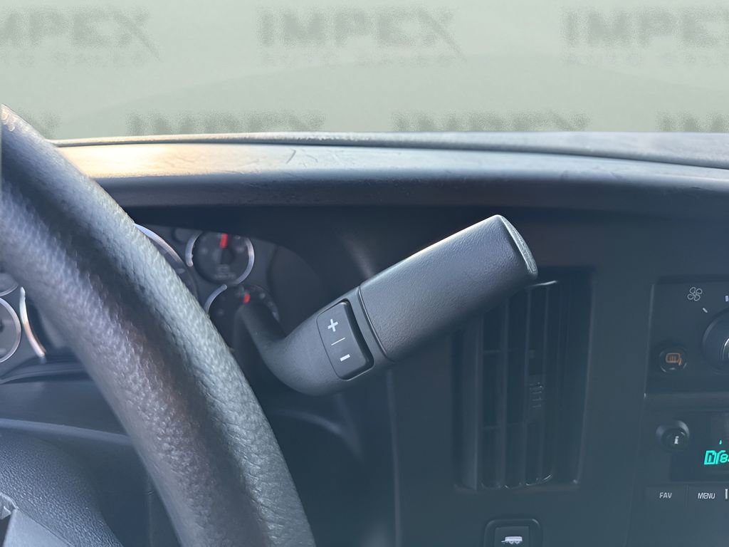 Used 2023 GMC Savana 2500 w/ Driver Convenience Package image 12