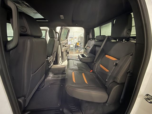 Certified 2025 GMC Sierra 1500 AT4 w/ AT4 Premium Package image 13