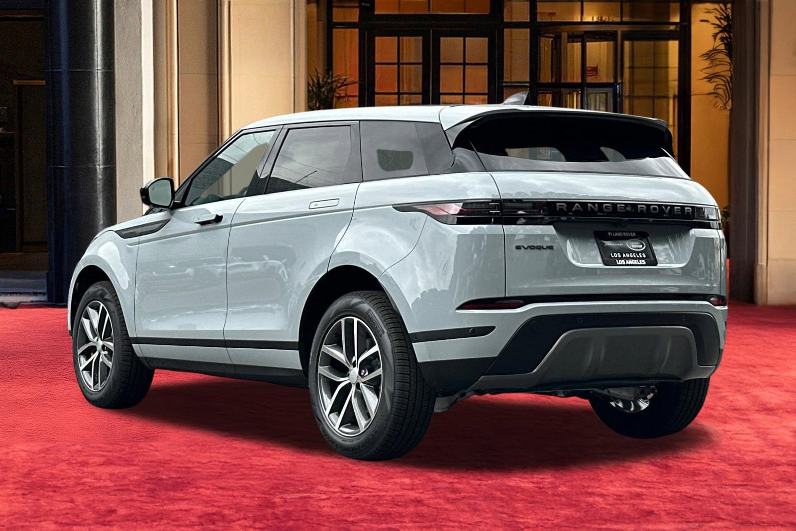 New 2026 Land Rover Range Rover Evoque S image 3