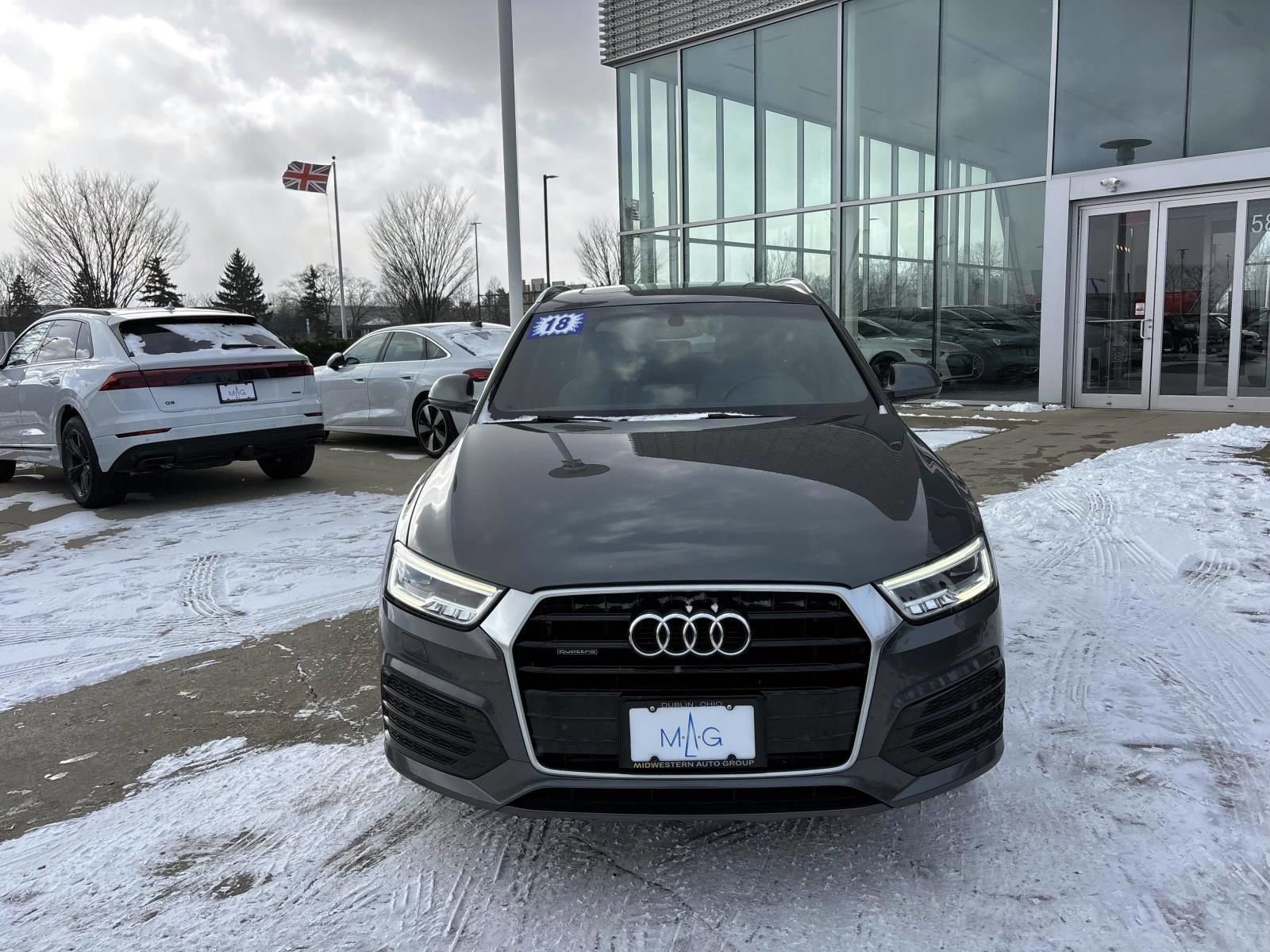 Used 2018 Audi Q3 2.0T Premium Plus image 2