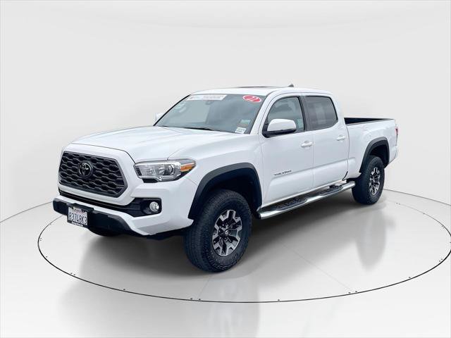 Certified 2022 Toyota Tacoma TRD Off-Road
