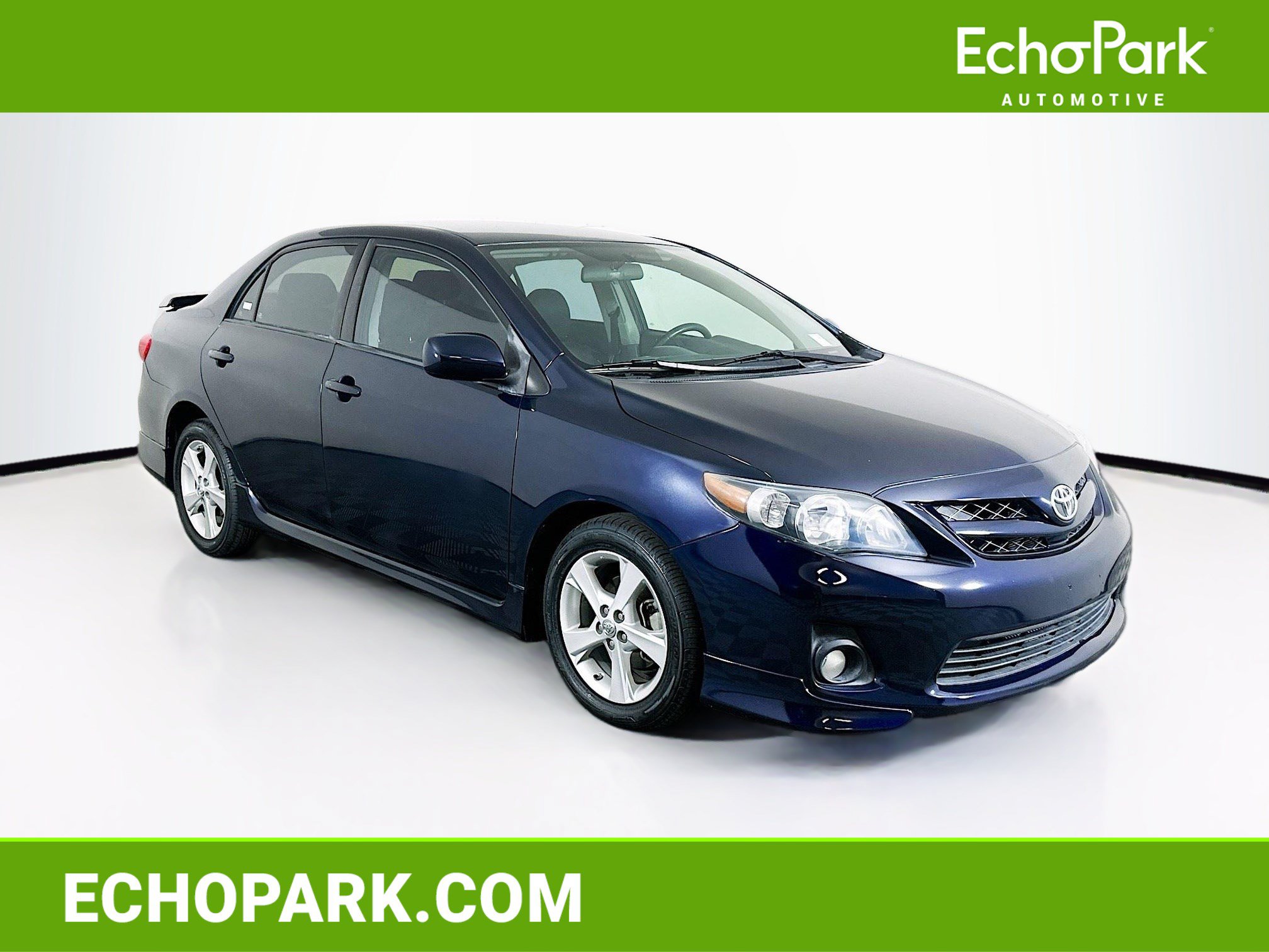 Used 2013 Toyota Corolla S FWD image 1