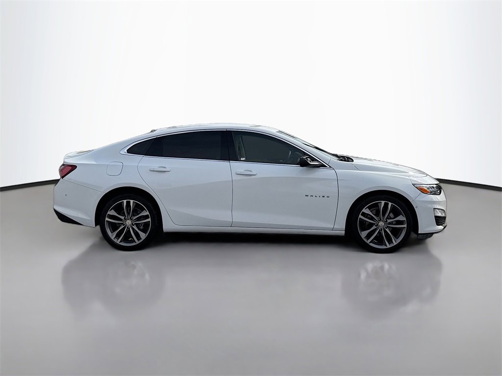 Certified 2024 Chevrolet Malibu LT image 8