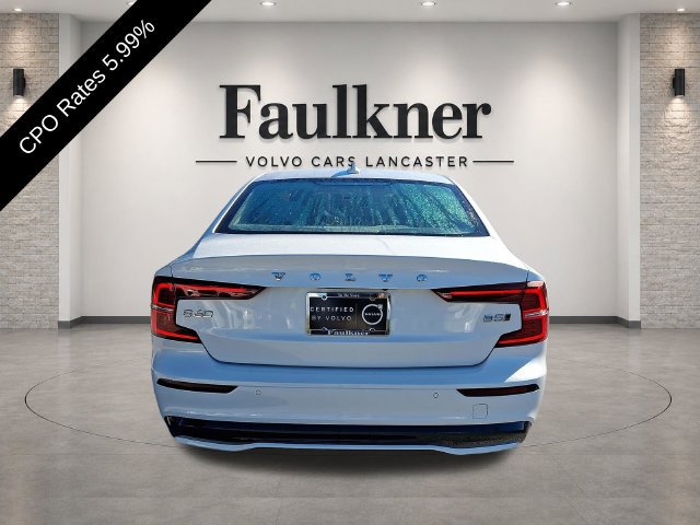 Certified 2024 Volvo S60 B5 Ultimate AWD/4WD image 5