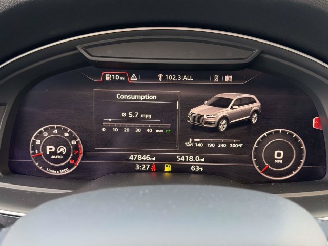 Used 2019 Audi Q7 3.0T Premium Plus w/ Premium Plus Package AWD/4WD image 25