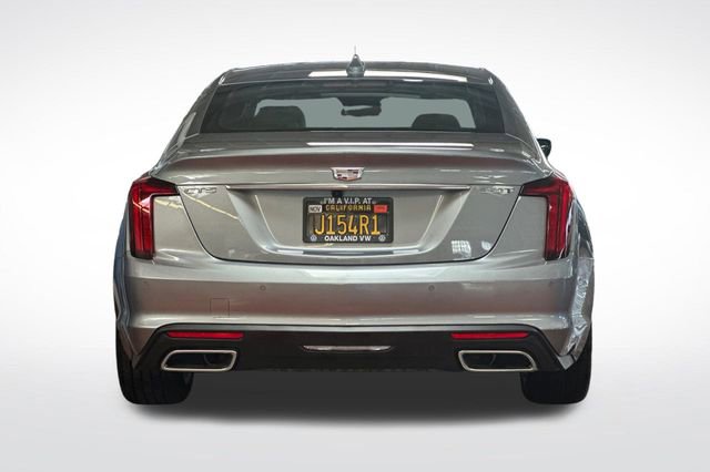 Used 2025 Cadillac CT5 Premium Luxury image 6