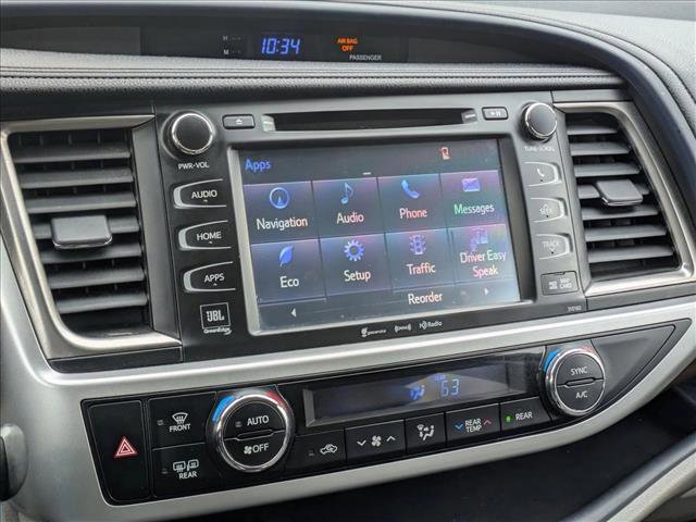 Used 2016 Toyota Highlander Limited image 11