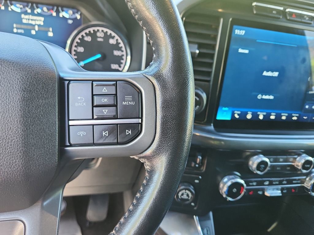 Used 2022 Ford F150 XLT w/ Equipment Group 302A High AWD/4WD image 22