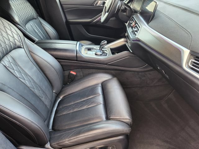 Used 2020 BMW X6 M50i AWD/4WD image 11