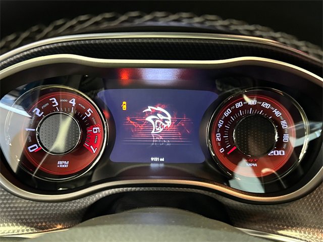 Used 2022 Dodge Challenger SRT Hellcat image 15