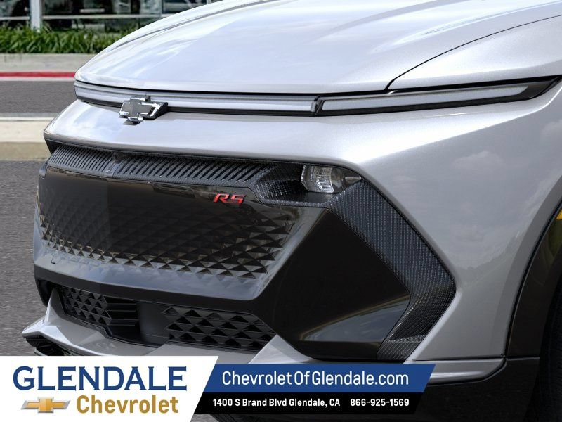 New 2026 Chevrolet Equinox EV RS FWD image 13