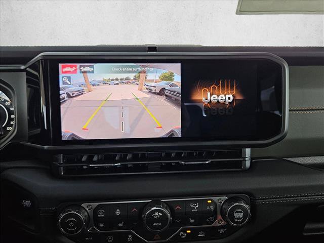 New 2026 Jeep Gladiator Mojave AWD/4WD image 11