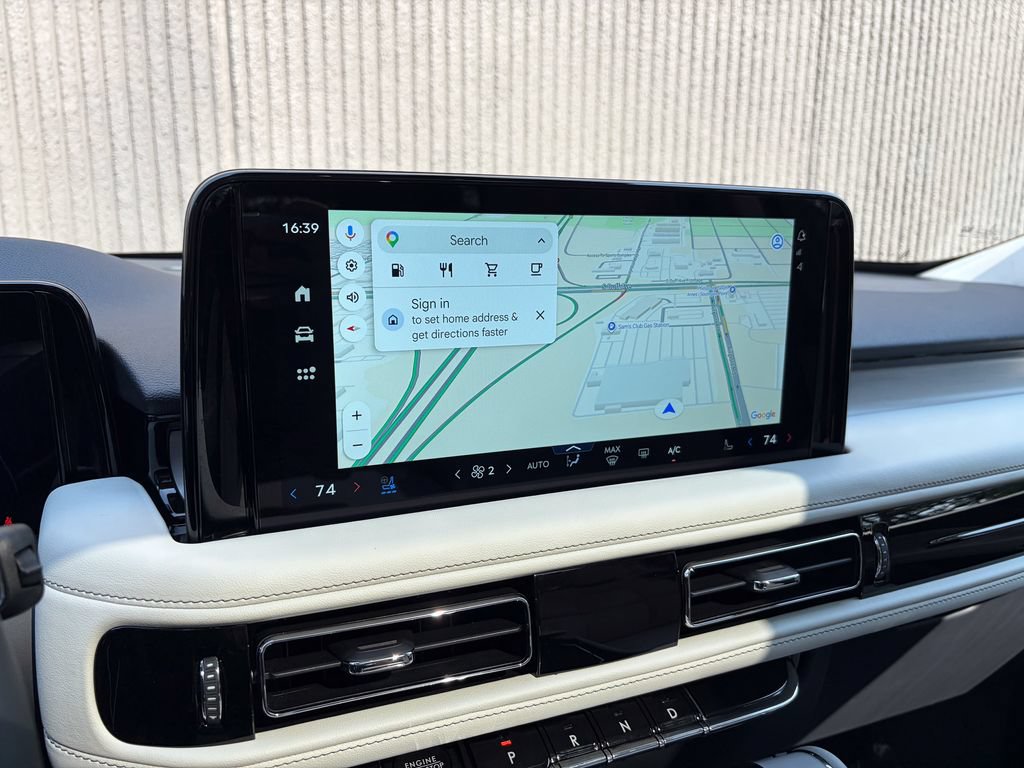 New 2026 Lincoln Aviator Reserve AWD/4WD image 47
