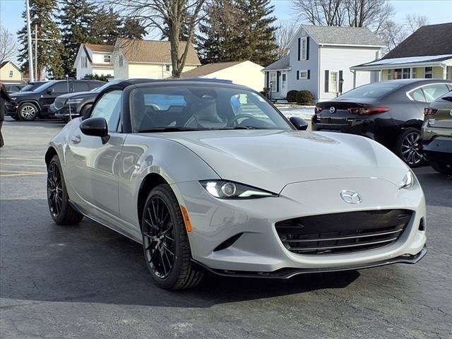 New 2025 MAZDA MX-5 Miata Club w/ Brembo/BBS Recaro Package image 5