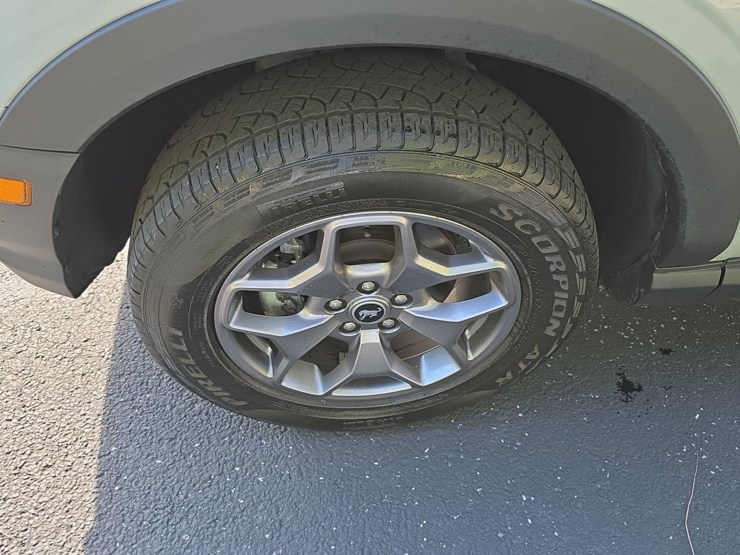 Used 2024 Ford Bronco Sport Badlands w/ Premium Package image 36