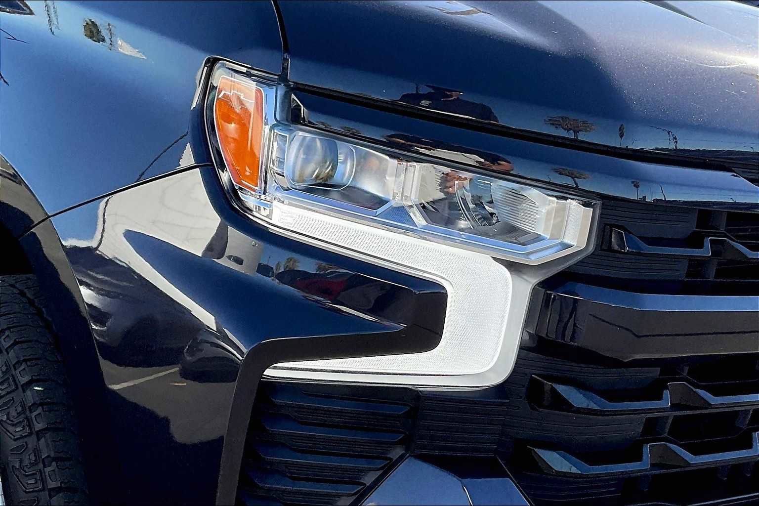 Used 2023 Chevrolet Silverado 1500 RST image 31