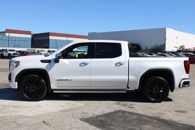 Used 2022 GMC Sierra 1500 Denali w/ Denali Reserve Package AWD/4WD image 7