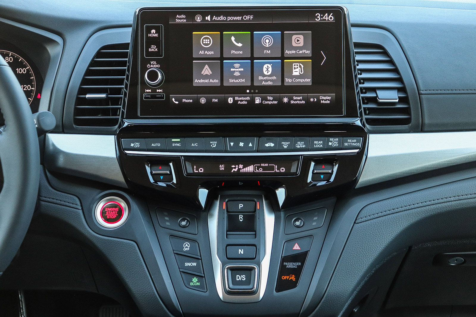 New 2026 Honda Odyssey EX-L image 16