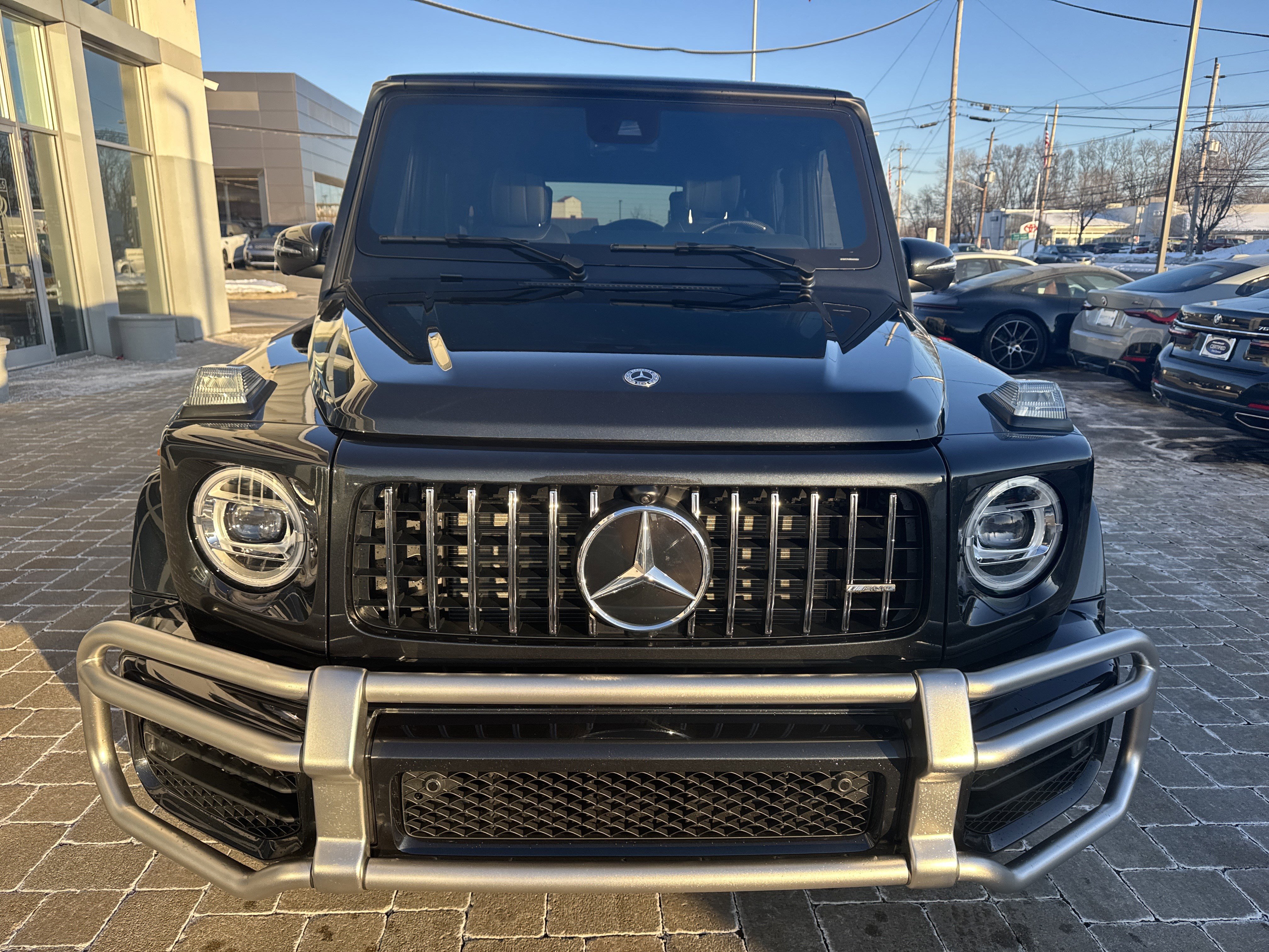 Used 2024 Mercedes-Benz G 63 AMG 4MATIC image 23