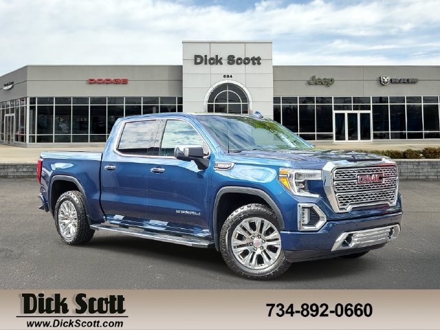Used 2021 GMC Sierra 1500 Denali