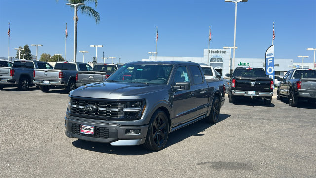 New 2026 Ford F150 STX w/ F-150 LOBO Package AWD/4WD image 8