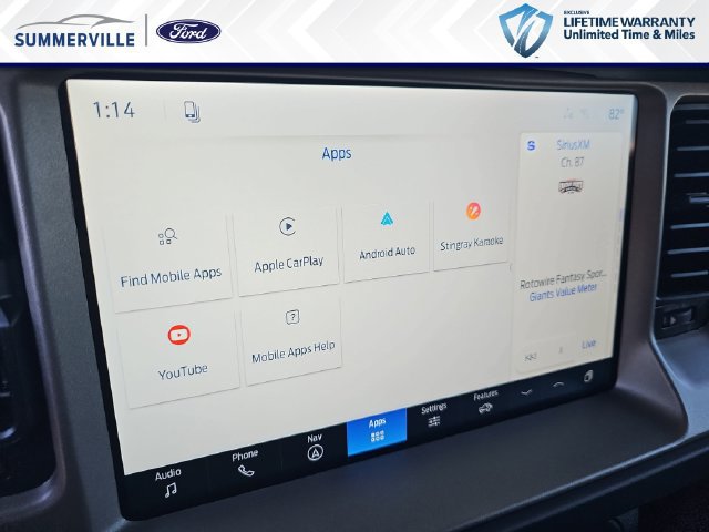 New 2026 Ford Bronco Outer Banks AWD/4WD image 24
