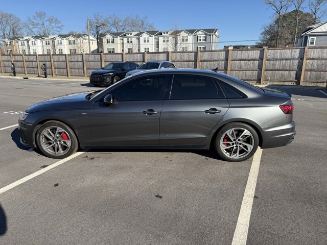 Used 2023 Audi A4 2.0T Premium Plus image 4