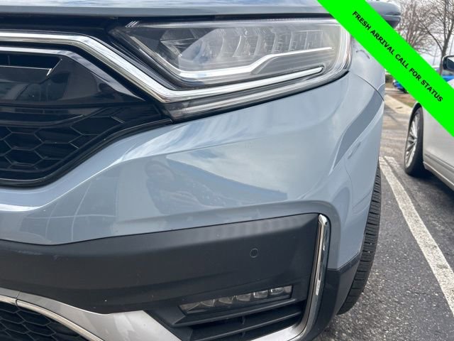 Used 2021 Honda CR-V Touring image 13