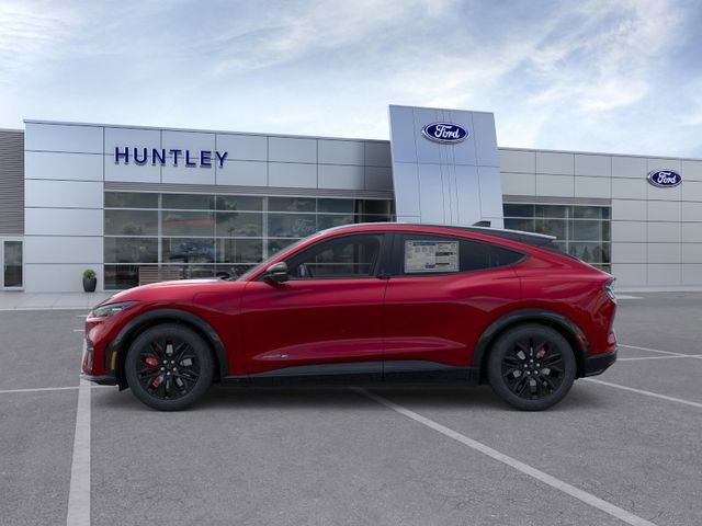 New 2025 Ford Mustang Mach-E Premium w/ Sport Appearance Package AWD/4WD image 3