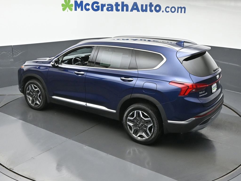 Used 2023 Hyundai Santa Fe Limited w/ Cargo Package image 24