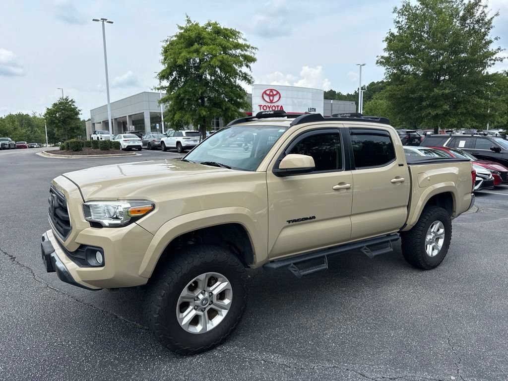 Used 2018 Toyota Tacoma SR5 RWD video 1