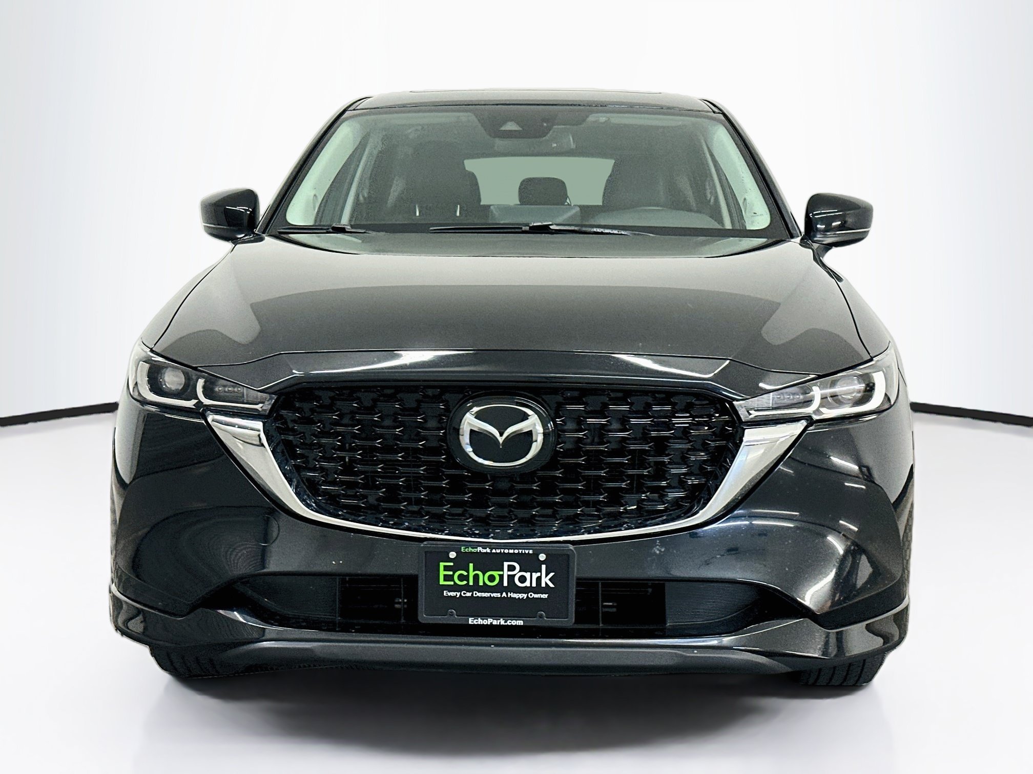 Used 2025 MAZDA CX-5 AWD 2.5 S w/ Preferred Package image 2