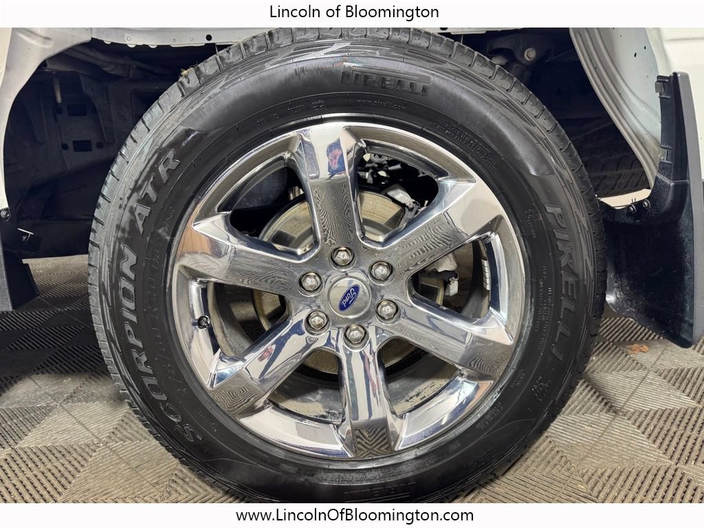 Used 2023 Ford F150 Lariat w/ Equipment Group 502A High AWD/4WD image 24