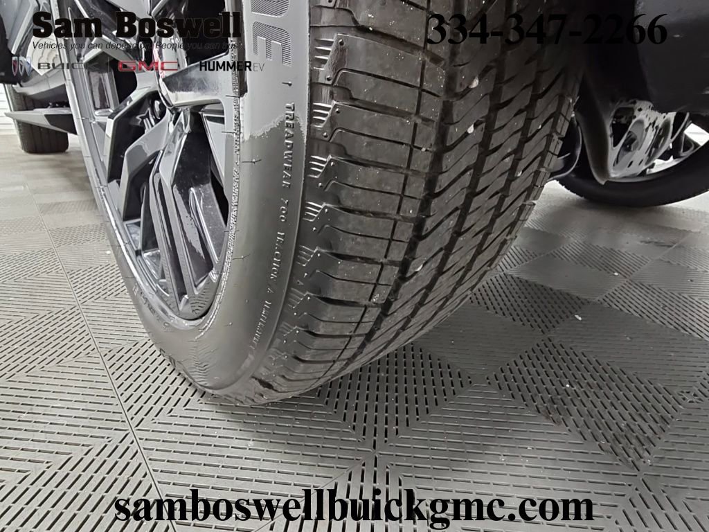 New 2026 GMC Yukon XL Denali w/ Sun & Power Step Package RWD image 47
