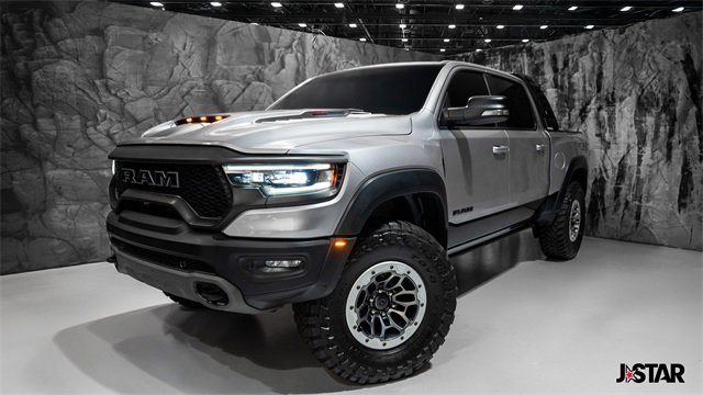 Used 2022 RAM 1500 TRX w/ TRX Level 2 Equipment Group