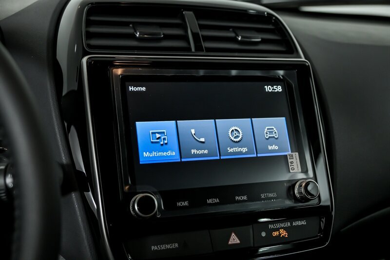 New 2025 Mitsubishi Outlander Sport SE AWD/4WD image 19