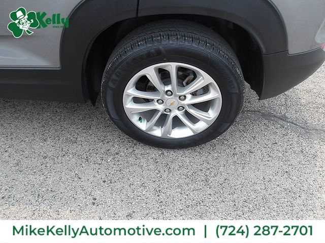 Used 2024 Chevrolet TrailBlazer LS w/ LS Convenience Package FWD image 21
